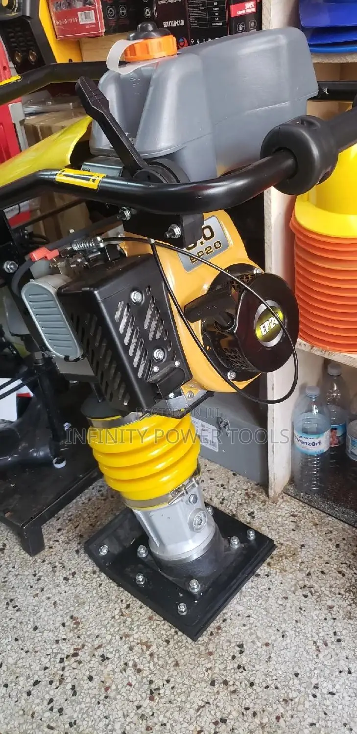 Tamping Rammer SR80