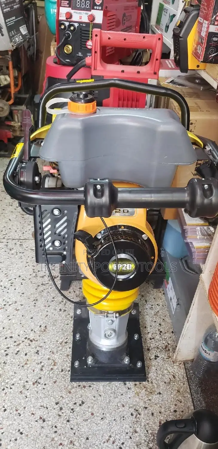 Tamping Rammer SR80