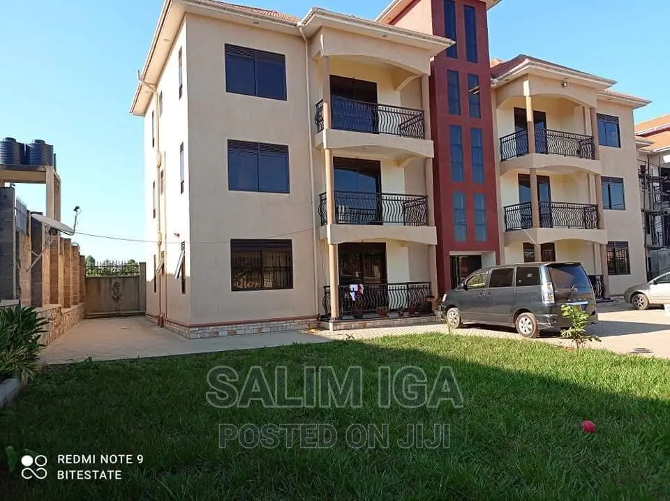2bdrm Block of Flats in Kololo Property, Central Division for rent