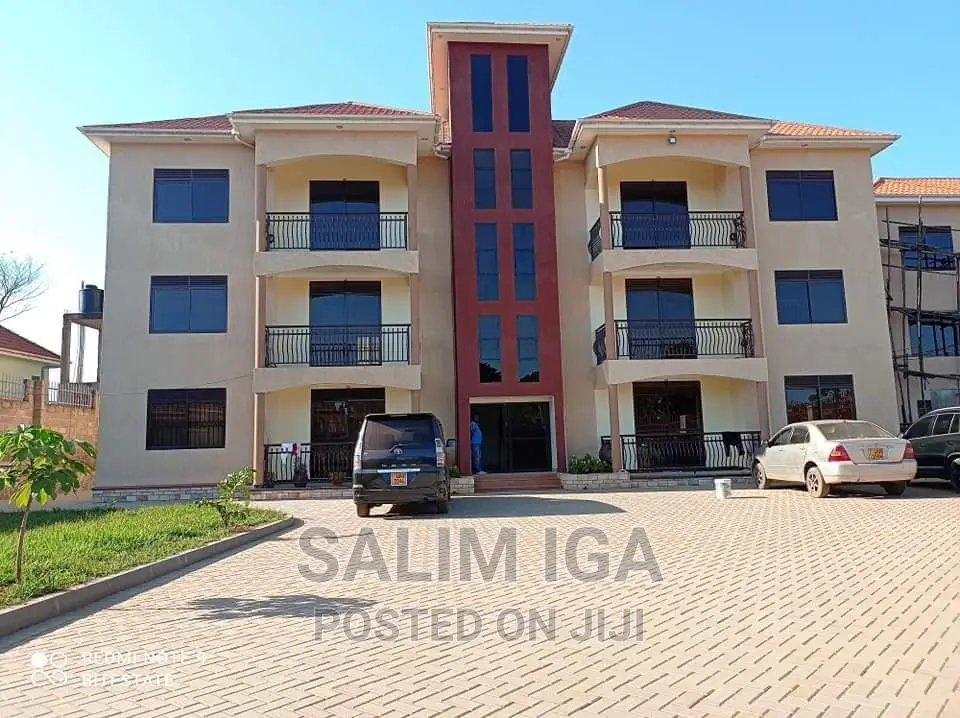 2bdrm Block of Flats in Kololo Property, Central Division for rent