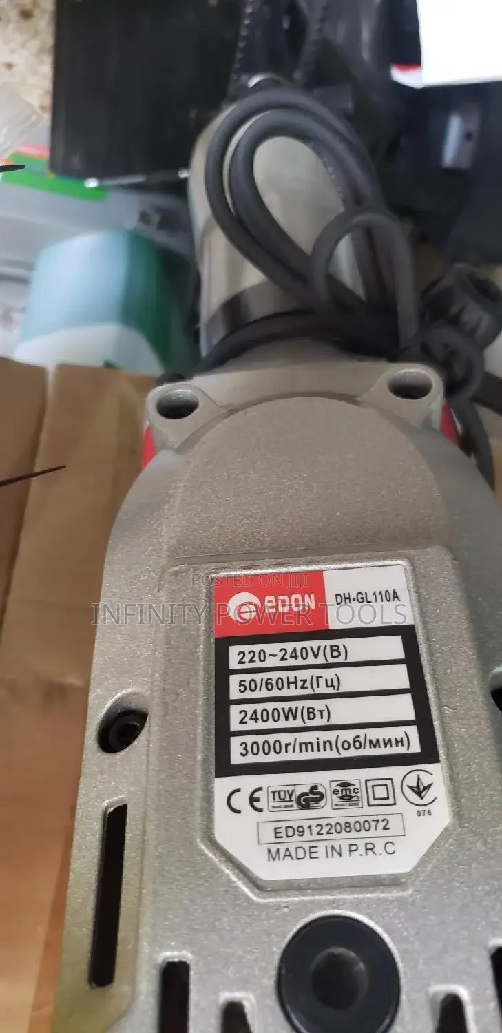 Demolition Hammer 110