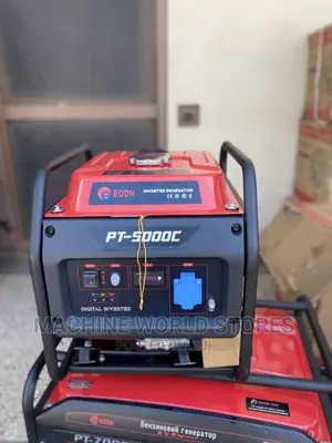 INVERTER Generator 5.5kw