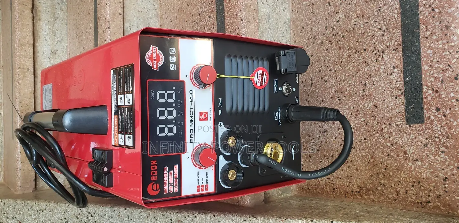 Welding Machine PRO MMCT-250