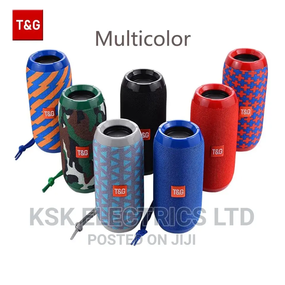 High Quality TG/117 Bt in/Outdoor Speaker Wireless Column