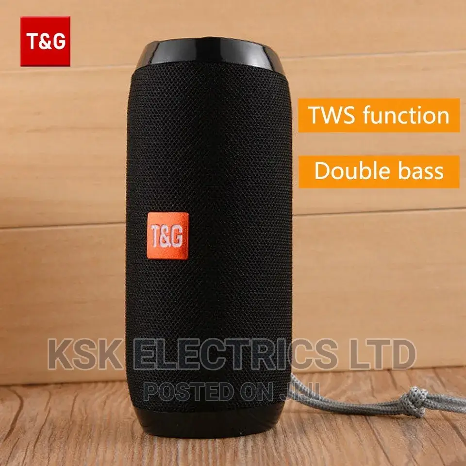 High Quality TG/117 Bt in/Outdoor Speaker Wireless Column