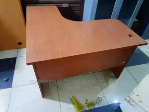 Photo - Used L Shaped Office Table