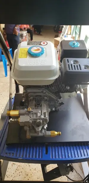 Pressure Washer