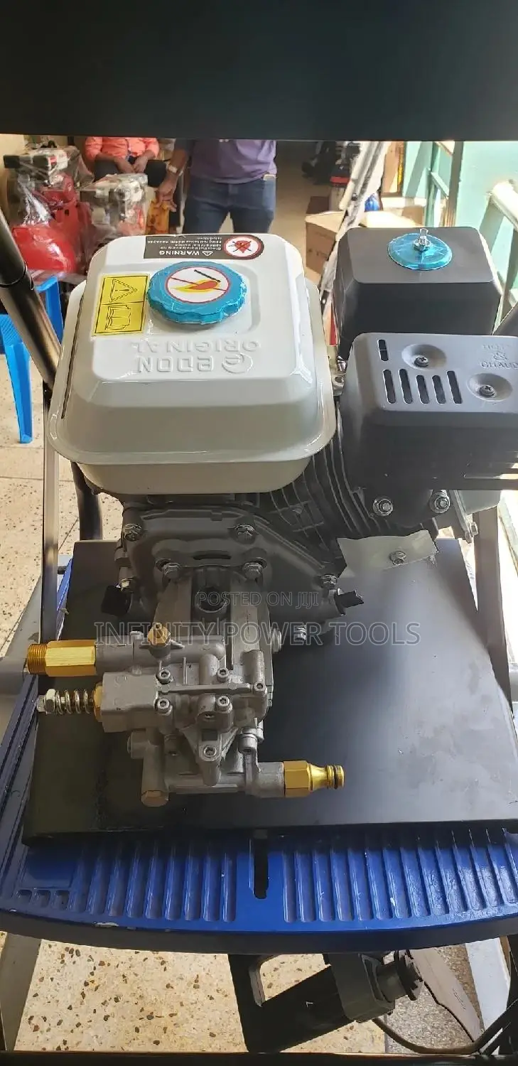 Pressure Washer