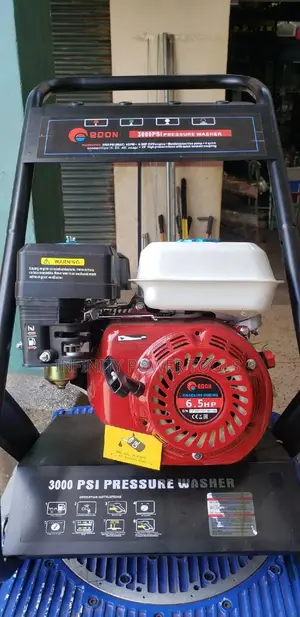 Pressure Washer