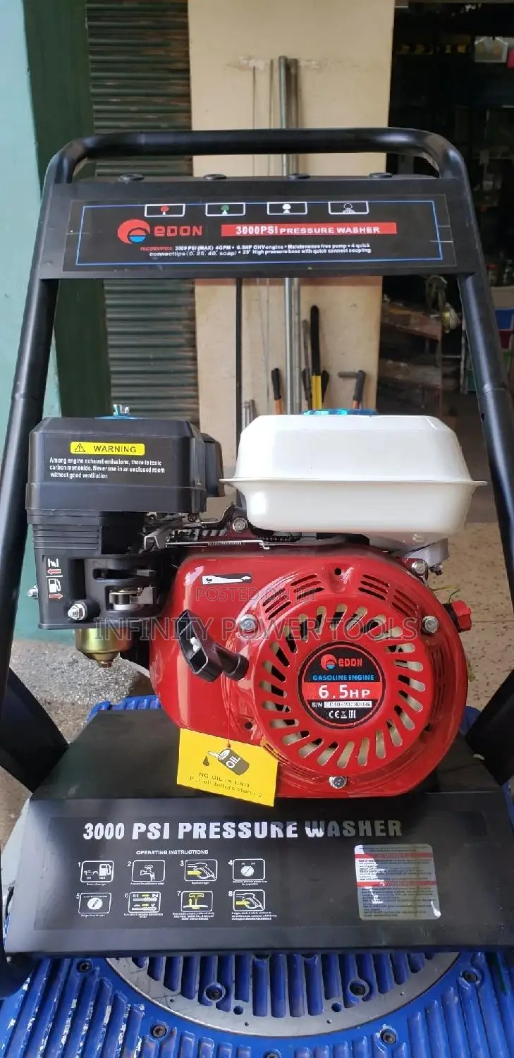 Pressure Washer