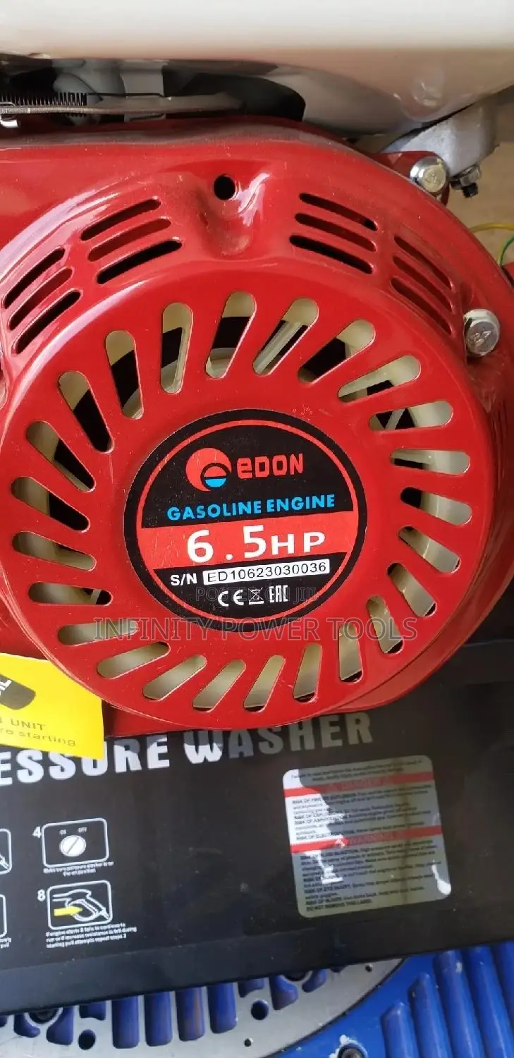 Pressure Washer