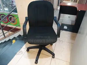 Adjustable Office Short Back