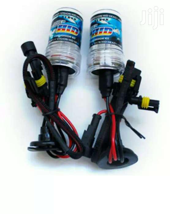 HID XENON BULPS