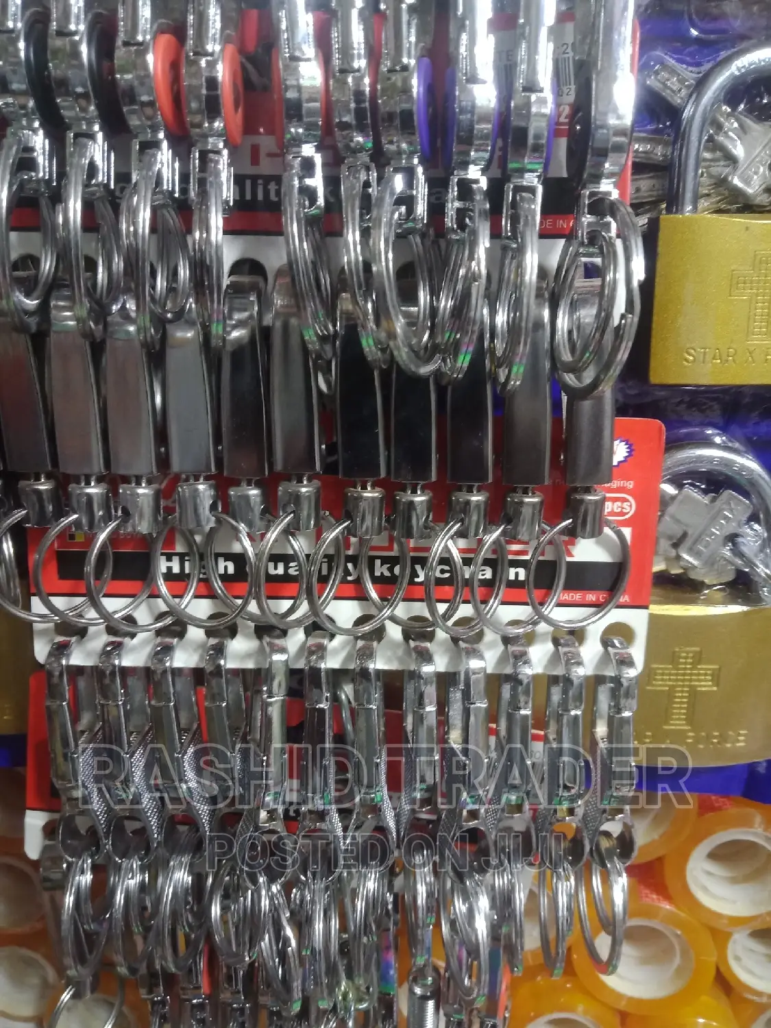 Key Holders in Home and Cars