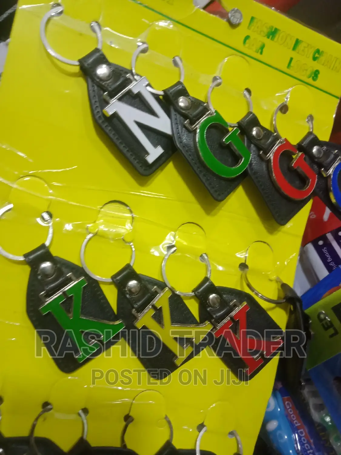 Key Holders in Stock 12 Pieces