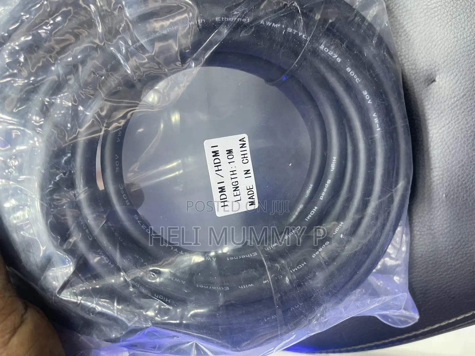 10M Hadmi Cable Deluxe 2.0. Ver