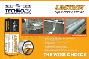 Alushield Self Adhesive Water Proofing Membrane
