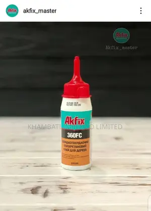 Photo - Akfix 360fc Pur