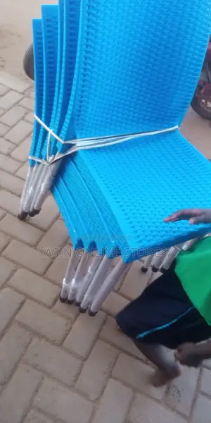 Plastic Chairs