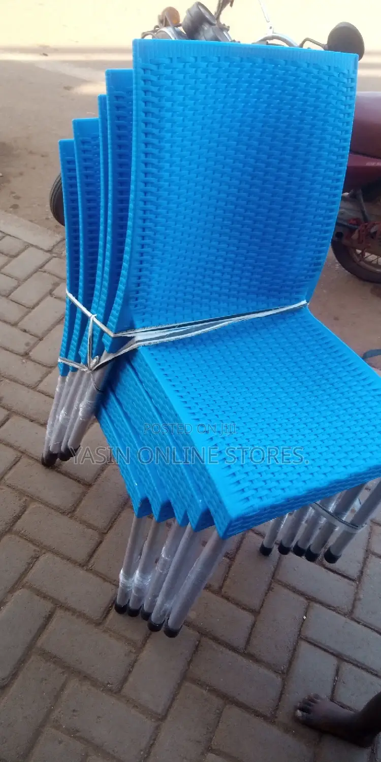 Plastic Chairs