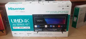Hisense Tv 43