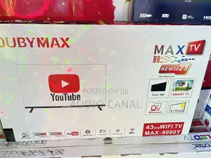 Max Smart UHD Tv