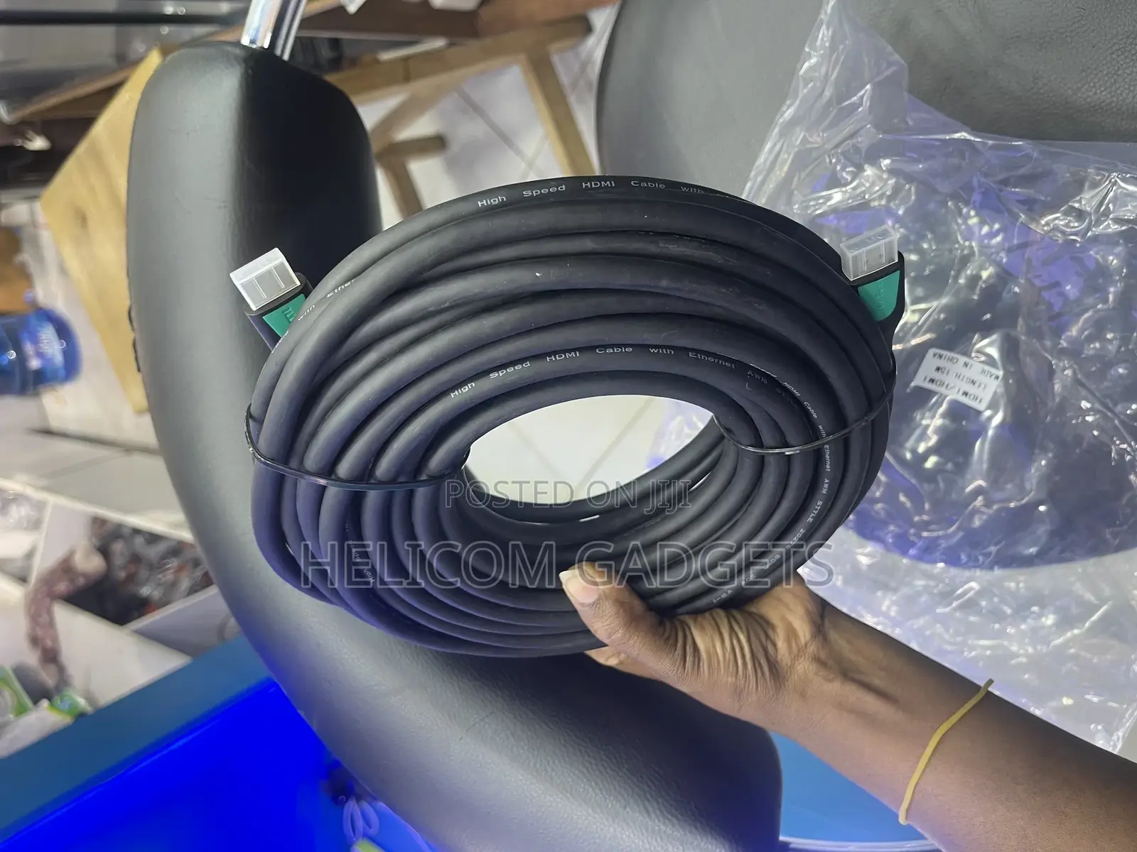 15m DELUXE HDMI CABLE 2.0 Ver