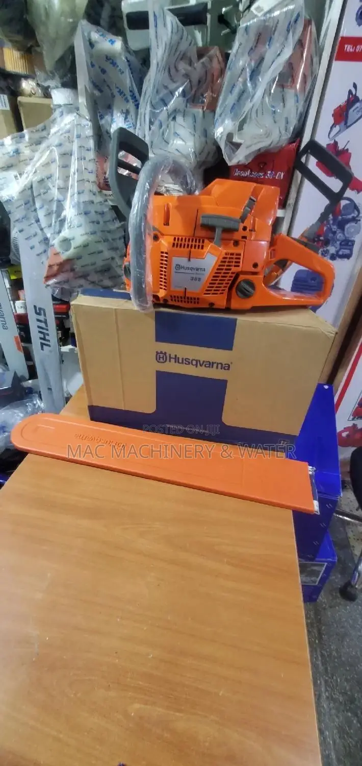 Husqvarna 365xp Chain Saw