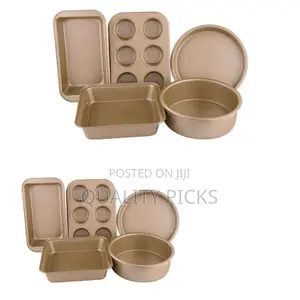 Baking Molds Set