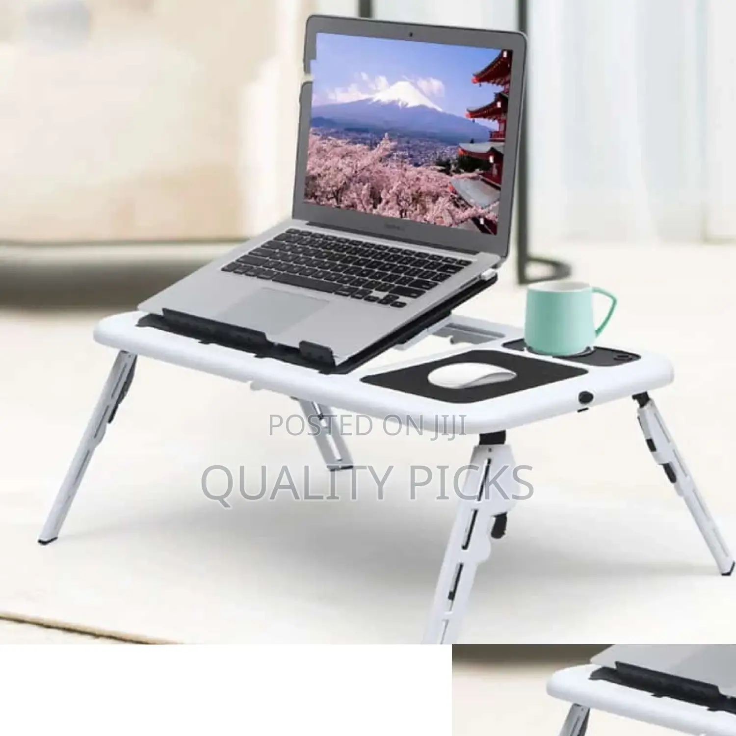 Bed Computer Table