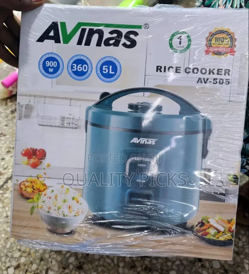 Avinas Rice Cooker