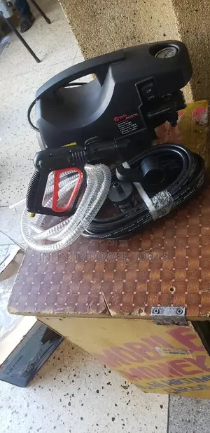 High Pressure Washer