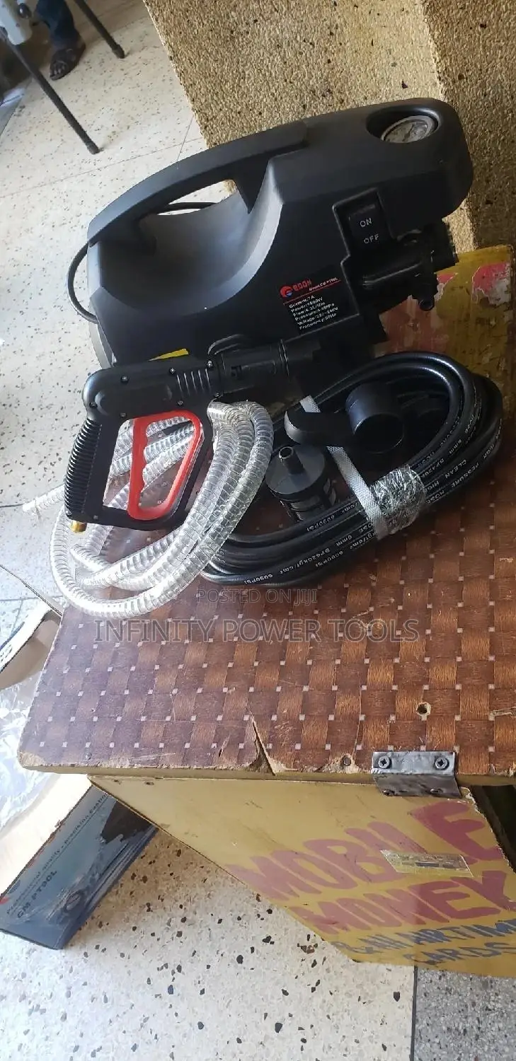 High Pressure Washer