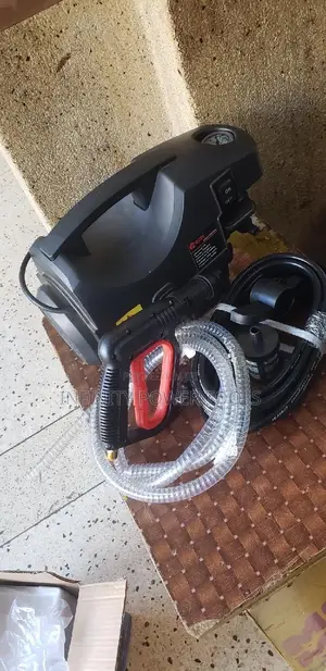 High Pressure Washer