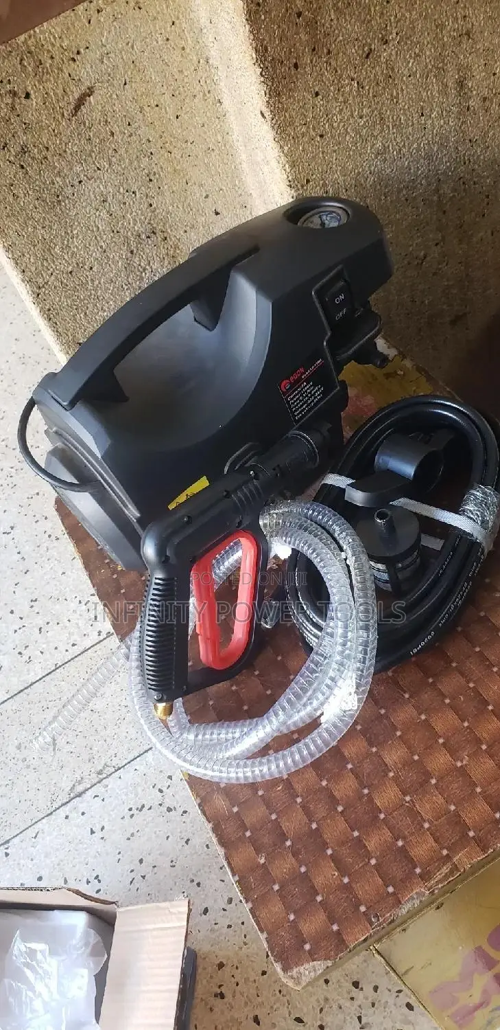 High Pressure Washer
