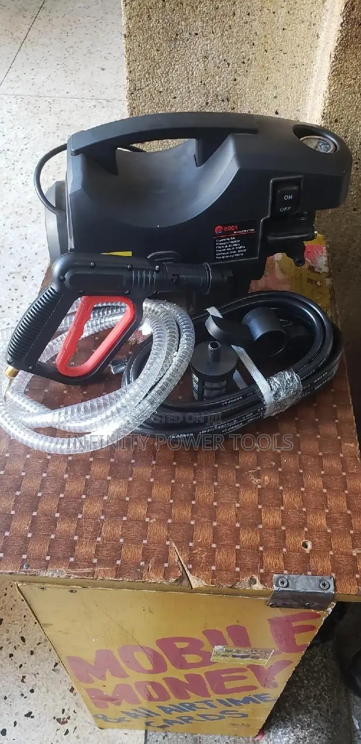 High Pressure Washer