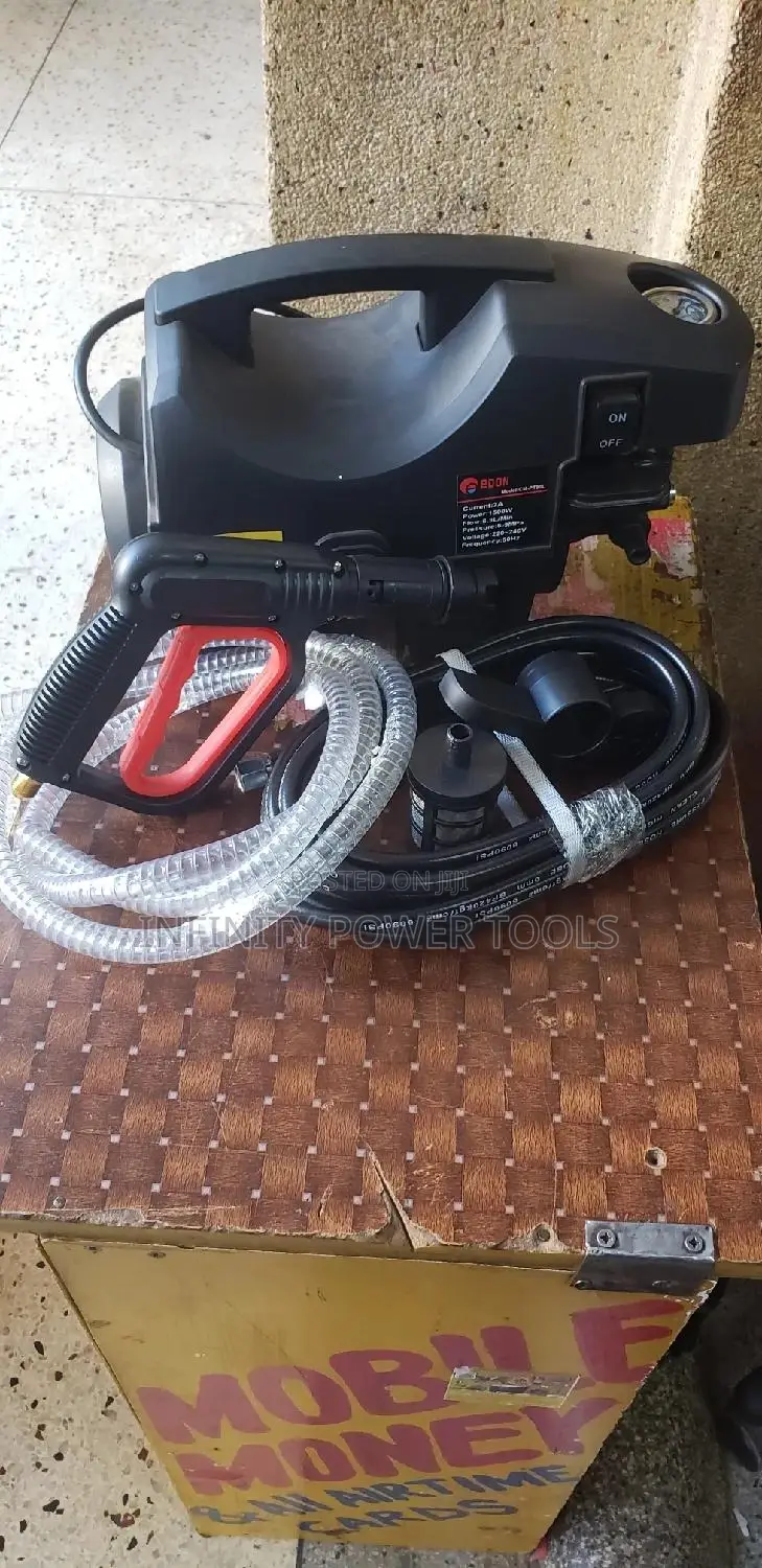 High Pressure Washer