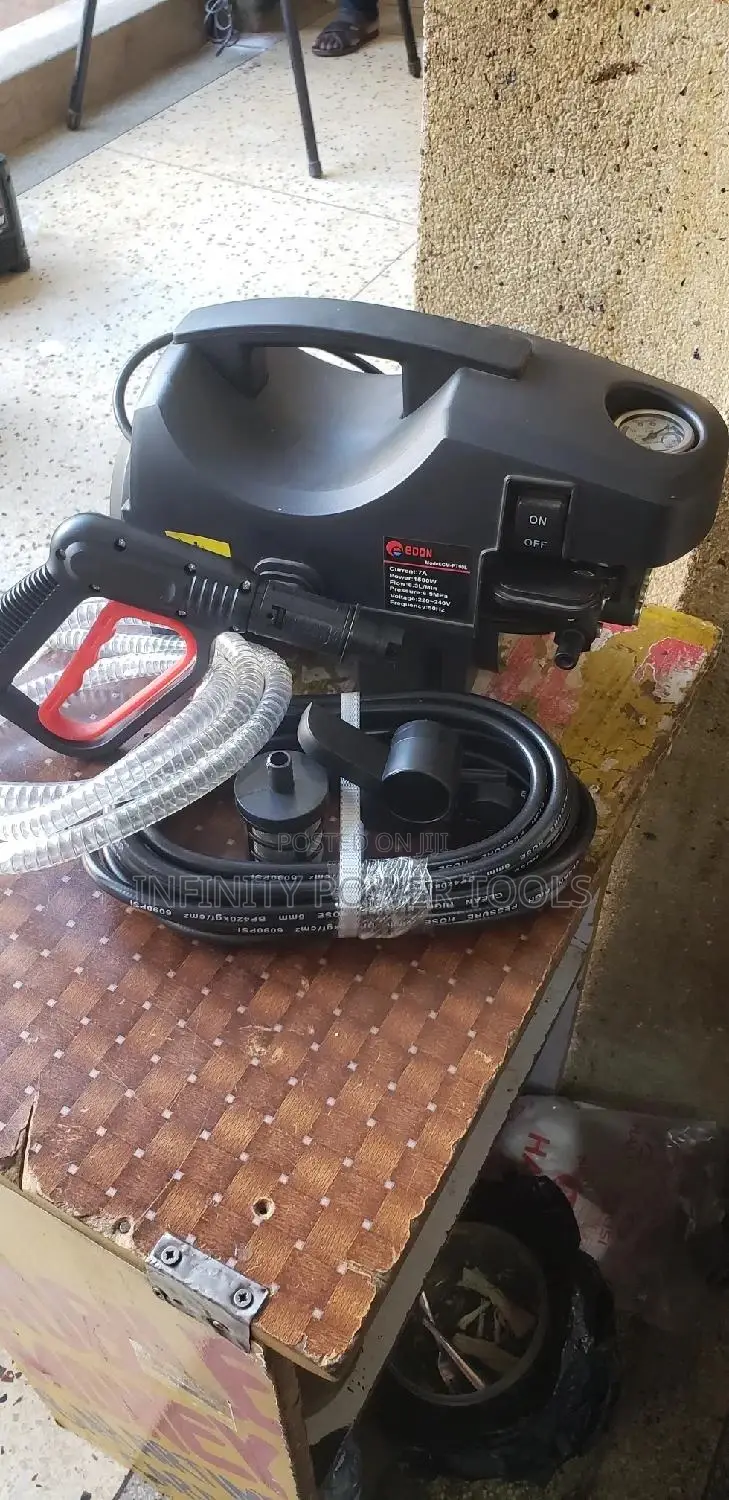 High Pressure Washer