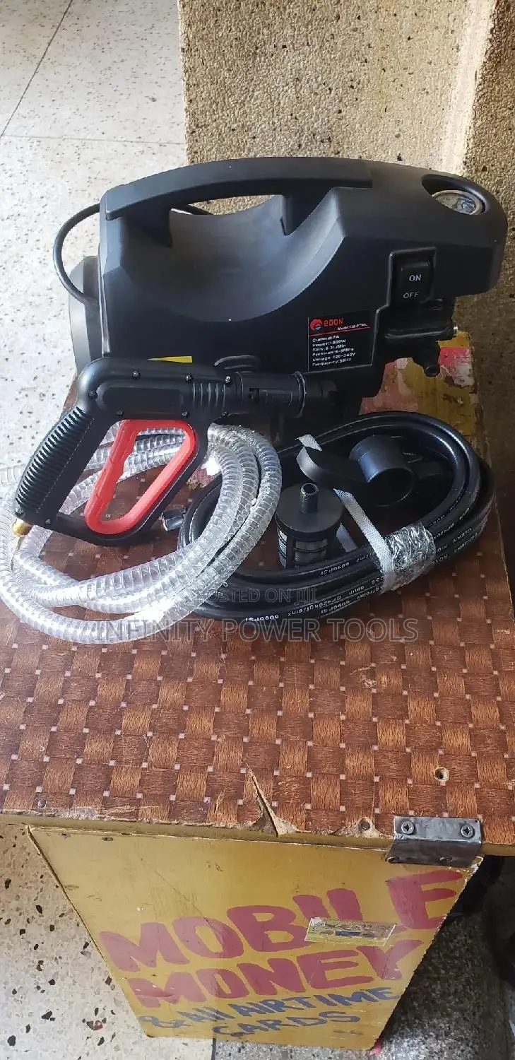 High Pressure Washer