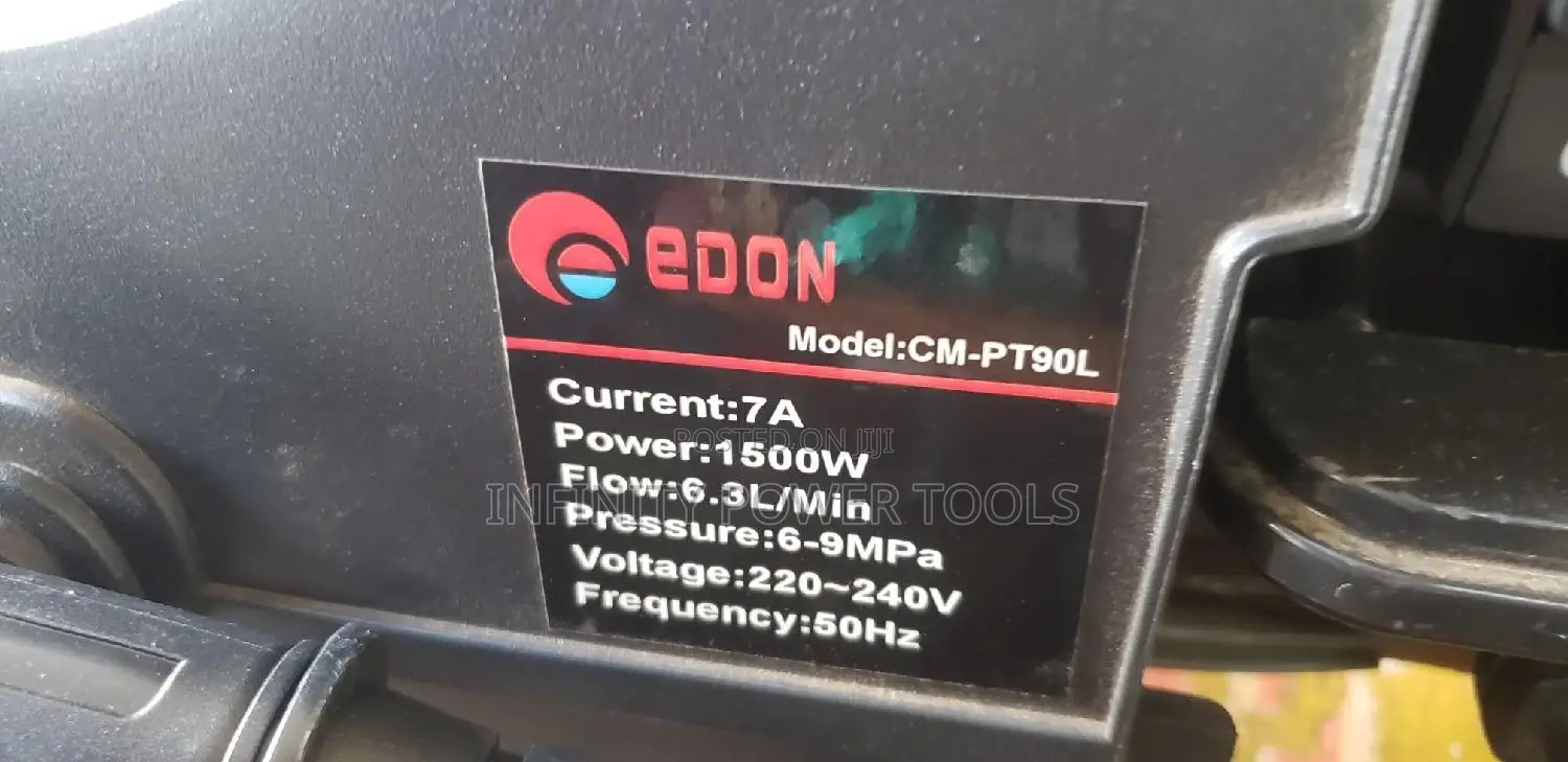High Pressure Washer