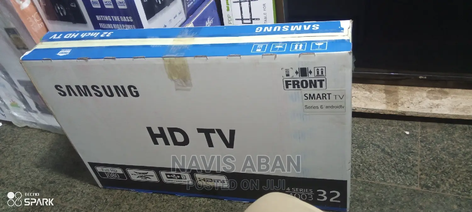 Samsung 32 Inches Smart Tv With Free to Air