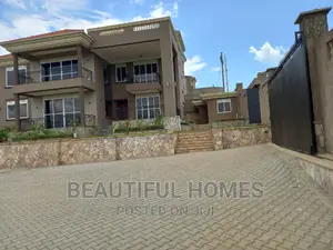 Furnished 6bdrm Mansion in Munyonyo Luxury, Makindye for sale
