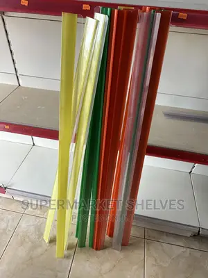 Price Stickers/Tags for Supermarket Shelves