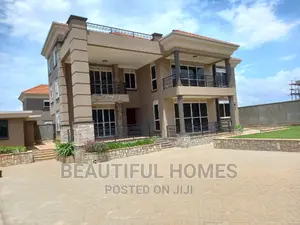 Furnished 6bdrm Mansion in Munyonyo Rich, Makindye for sale