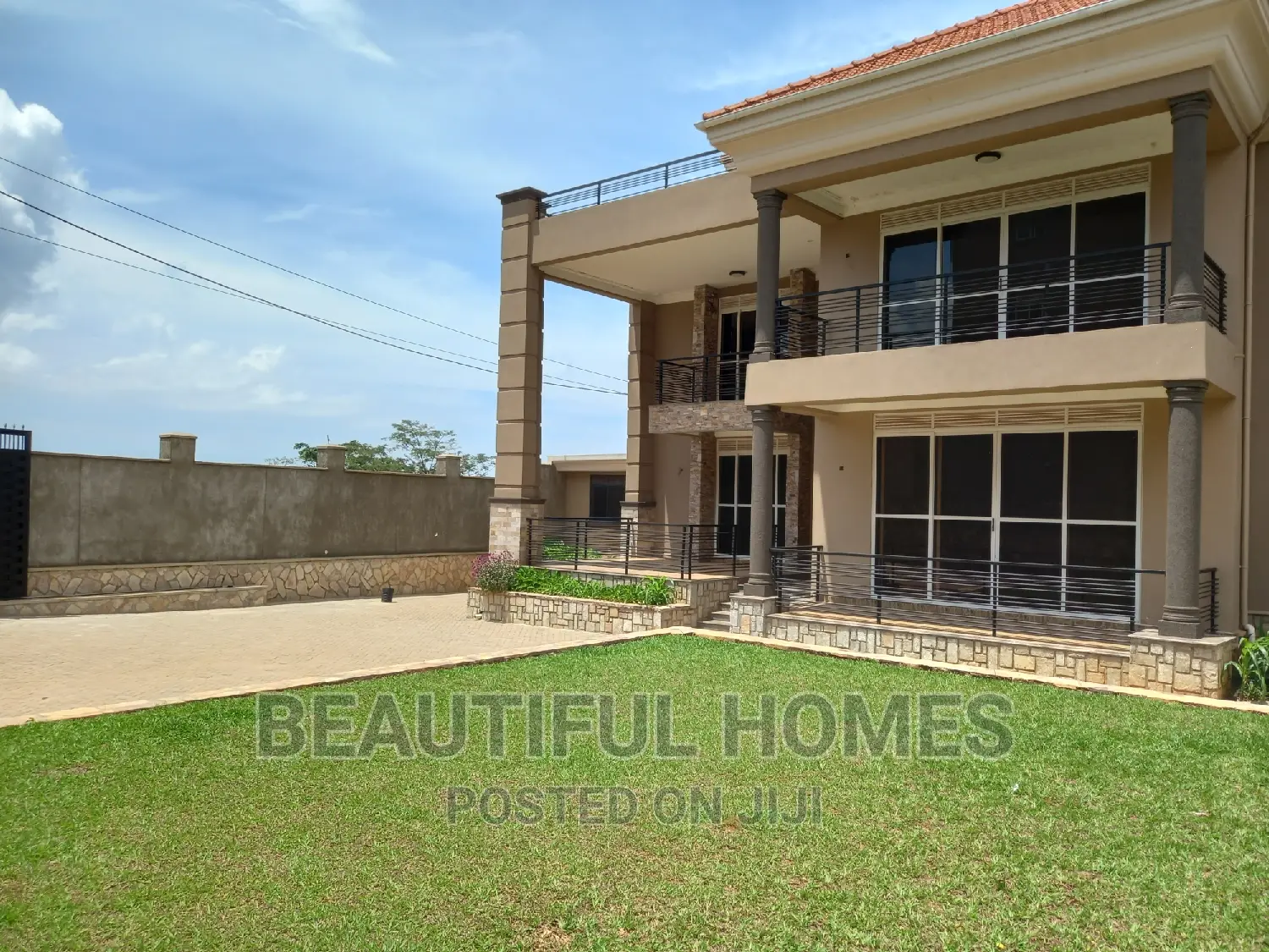 Furnished 6bdrm Mansion in Munyonyo Rich, Makindye for sale