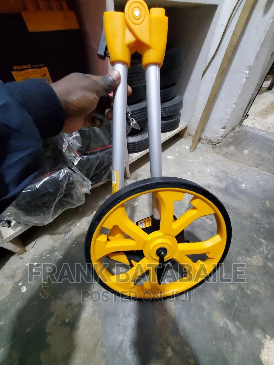 Measuring Wheel