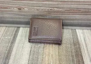 Men's Original Wallets-Black Brown