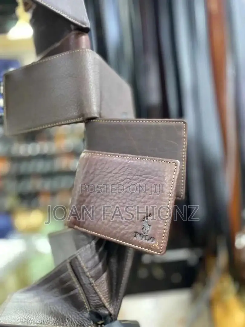 Men's Original Timberland Wallet -Black Brown