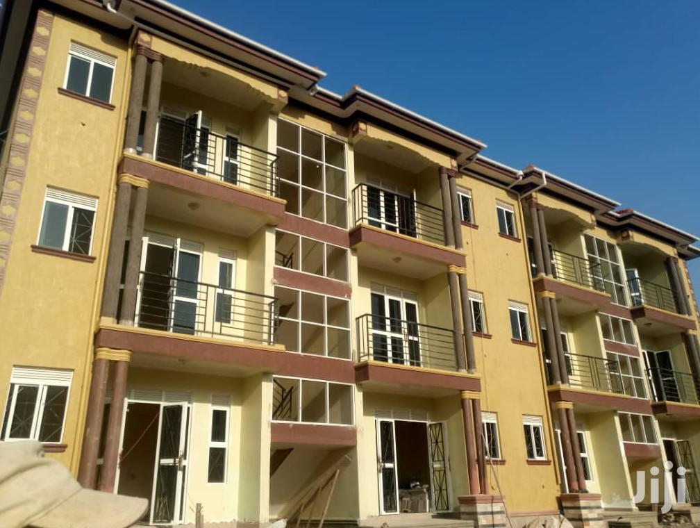Apartments In Kyanja On Quick Sale