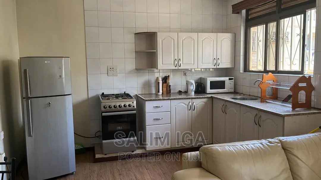 Furnished 1bdrm Apartment in Kololo Property, Central Division